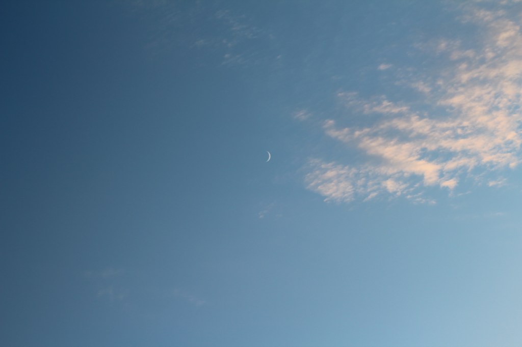 Blue striped pyjama&nbsp;bottoms