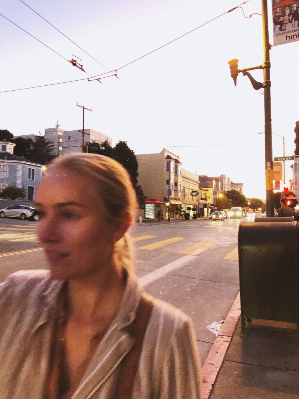 San Francisco with you was&nbsp;beautiful