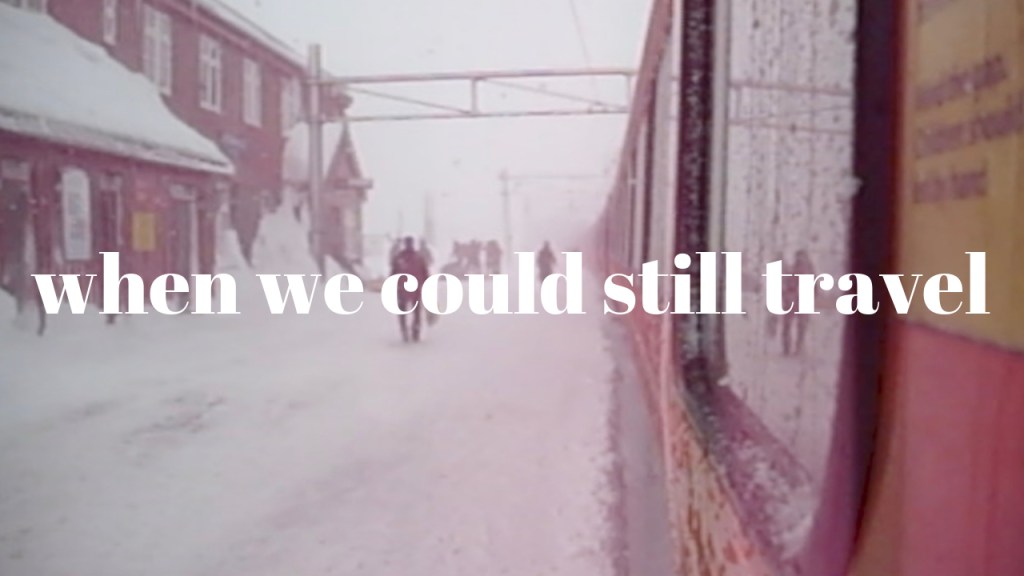 One last trip +&nbsp;video